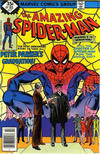 Cover Thumbnail for The Amazing Spider-Man (1963 series) #185 [Whitman]