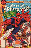 Cover Thumbnail for The Amazing Spider-Man (1963 series) #186 [Whitman]