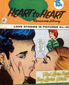 Cover for Heart to Heart Romance Library (K. G. Murray, 1958 series) #121