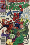 Cover for The Amazing Spider-Man (Marvel, 1963 series) #338 [Newsstand]