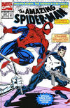 Cover Thumbnail for The Amazing Spider-Man (1963 series) #358 [Newsstand]