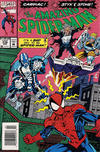 Cover Thumbnail for The Amazing Spider-Man (1963 series) #376 [Newsstand]