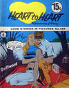 Cover for Heart to Heart Romance Library (K. G. Murray, 1958 series) #134