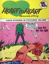 Cover for Heart to Heart Romance Library (K. G. Murray, 1958 series) #136