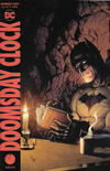 Cover for Doomsday Clock (DC, 2018 series) #3 [Gary Frank "Batman" Cover]
