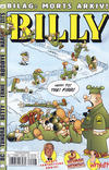 Cover for Billy (Hjemmet / Egmont, 1998 series) #3/2018