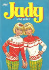 Cover for Judy for Girls (D.C. Thomson, 1962 series) #1966