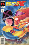 Cover Thumbnail for Racer X (1988 series) #8 [Newsstand]