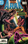 Cover Thumbnail for Arak / Son of Thunder (1981 series) #36 [Direct]