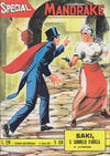 Cover for Special Mandrake (Edizioni Fratelli Spada, 1965 series) #159