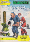 Cover for Special Mandrake (Edizioni Fratelli Spada, 1965 series) #191
