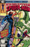 Cover for The Spectacular Spider-Man (Marvel, 1976 series) #39 [Direct]
