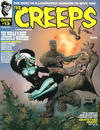 Cover for The Creeps (Warrant Publishing, 2014 ? series) #13