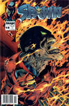 Cover for Spawn (Image, 1992 series) #19 [Newsstand]