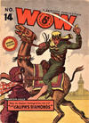 Cover for Wow Comics (Cleland, 1946 series) #14
