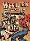 Cover for Blue Ribbon Westerns (Magazine Management, 1950 ? series) #8