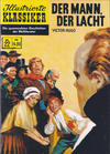 Cover for Illustrierte Klassiker [Classics Illustrated] (Norbert Hethke Verlag, 1991 series) #22 - Der Mann, der lacht
