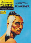 Cover for Illustrierte Klassiker [Classics Illustrated] (Norbert Hethke Verlag, 1991 series) #21 - Der Letzte der Mohikaner