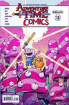 Cover for Adventure Time Comics (Boom! Studios, 2016 series) #18 [Regular Cover - Derek Laufman]