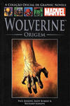 Cover for A Coleção Oficial de Graphic Novels Marvel (Salvat, 2013 series) #26 - Wolverine: Origem
