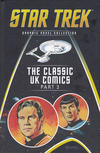 Cover for Star Trek Graphic Novel Collection (Eaglemoss Publications, 2017 series) #29 - The Classic UK Comics Part 3