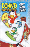 Cover for Donald spesial (Hjemmet / Egmont, 2013 series) #[1/2018]
