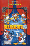 Cover for Donald Duck Tema pocket; Walt Disney's Tema pocket (Hjemmet / Egmont, 1997 series) #[95] - Sirkus