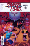 Cover for Adventure Time Comics (Boom! Studios, 2016 series) #7 [Regular Edition - Eva Cabrera]