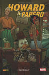 Cover for Howard il Papero (Panini, 2016 series) #2 - Duck hunt