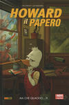 Cover for Howard il Papero (Panini, 2016 series) #1 - Ma che quackio...?!