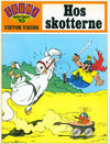 Cover for Trumf-serien (Interpresse, 1971 series) #10 - Viktor Viking hos skotterne