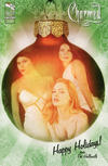 Cover Thumbnail for Charmed (2010 series) #4 [Holiday Exclusive Photo Variant]