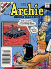 Cover for Archie Comics Digest (Archie, 1973 series) #210 [Newsstand]