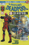 Cover Thumbnail for Despicable Deadpool (2017 series) #287 [Second Printing - Salva Espin]