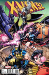Cover for X-Men '92 (Marvel, 2016 series) #2 [Joyce Chin]