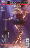 Cover Thumbnail for Wonderland (2016 series) #43 [Cover A - Sabine Rich]