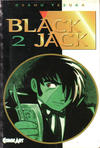 Cover for Black Jack (Comic Art, 1997 series) #2