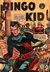 Cover for Ringo Kid (Horwitz, 1955 series) #2