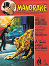 Cover for Mandrake - Albi del Vascello - Serie cronologica (Edizioni Fratelli Spada, 1972 series) #12