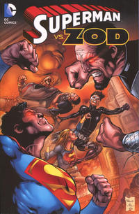 Cover Thumbnail for Superman vs. Zod (DC, 2013 series) 