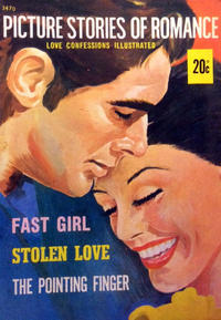 Cover Thumbnail for Love Confessions Illustrated (Magazine Management, 1968 ? series) #3470