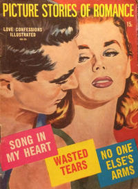 Cover for Love Confessions Illustrated (Magazine Management, 1968 ? series) #50-35