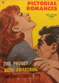 Cover for True Life Love Library (Magazine Management, 1966 ? series) #50-32