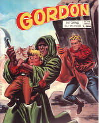 Cover Thumbnail for Gordon (Edizioni Fratelli Spada, 1964 series) #69