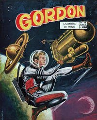 Cover Thumbnail for Gordon (Edizioni Fratelli Spada, 1964 series) #76