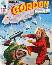 Cover Thumbnail for Gordon (Edizioni Fratelli Spada, 1964 series) #78