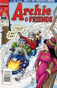 Cover Thumbnail for Archie & Friends (Archie, 1992 series) #97 [Newsstand]