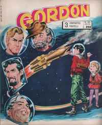 Cover Thumbnail for Gordon (Edizioni Fratelli Spada, 1964 series) #84