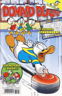 Cover Thumbnail for Donald Duck & Co (Hjemmet / Egmont, 1948 series) #5/2018