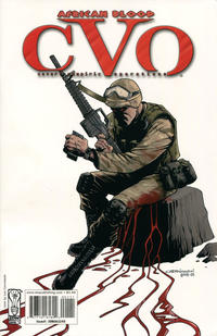 Cover Thumbnail for CVO: Covert Vampiric Operations - African Blood (IDW, 2006 series) #1
